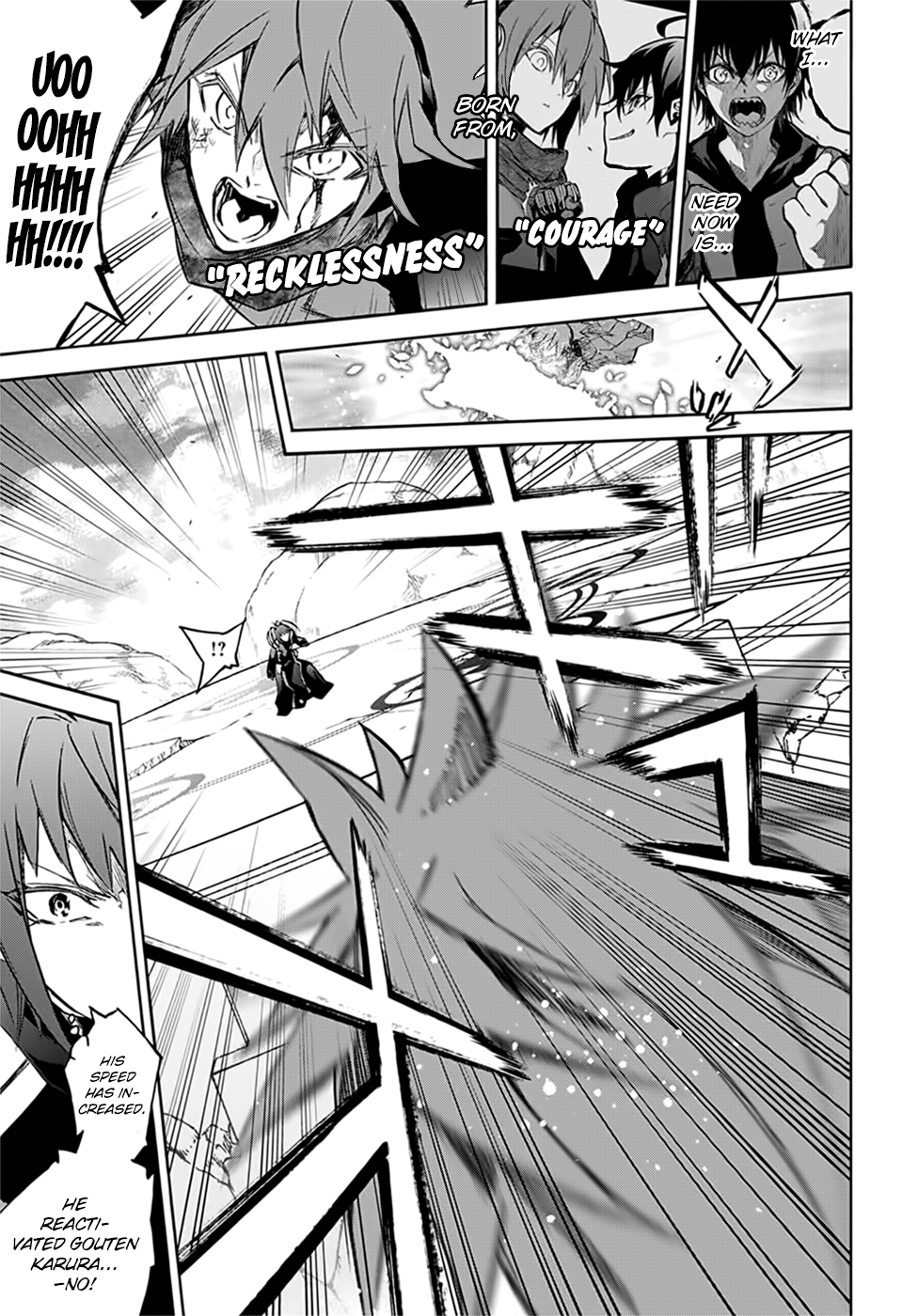 Sousei no Onmyouji Chapter 48 40